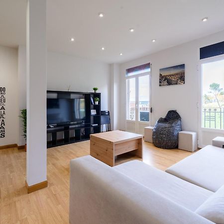 Апартаменты Amplio Piso En Madrid Centro Con Vistas Al Templo De Debod Экстерьер фото