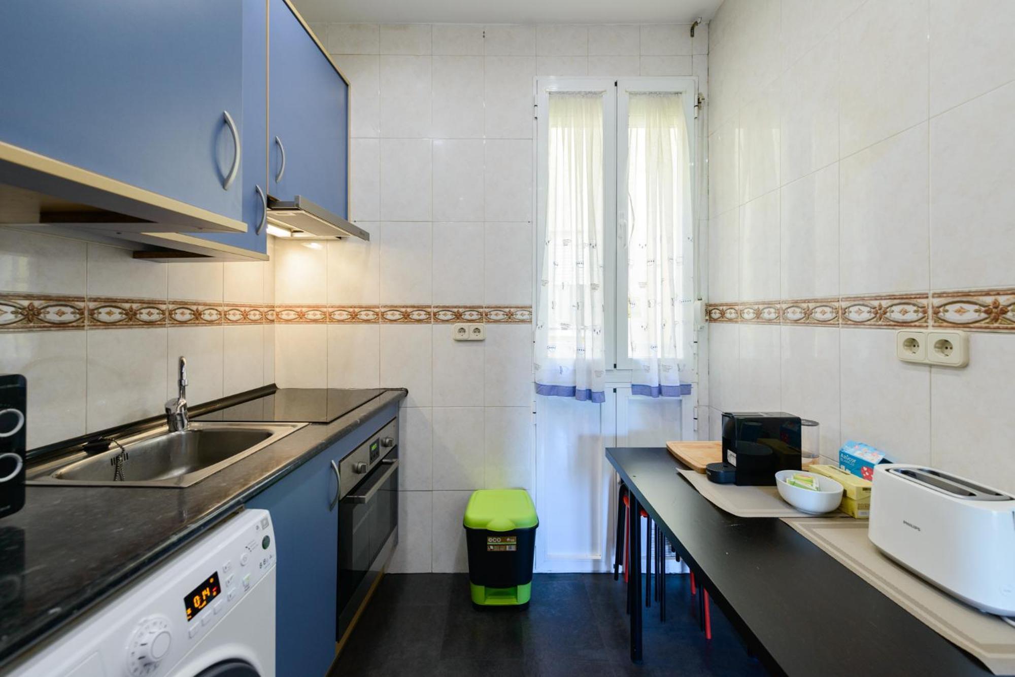 Апартаменты Amplio Piso En Madrid Centro Con Vistas Al Templo De Debod Экстерьер фото